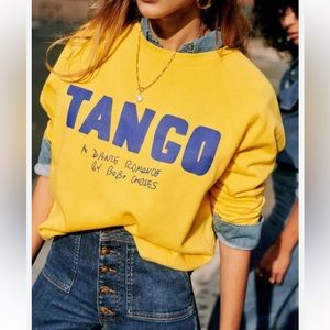 Sezane x Bobo Choses crewneck sweatshirt